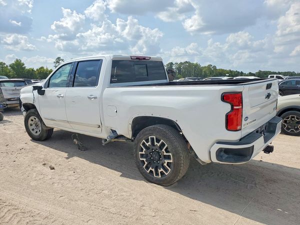2026 CHEVROLET SILVERADO High Country