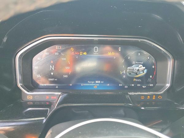 2026 CHEVROLET SILVERADO High Country