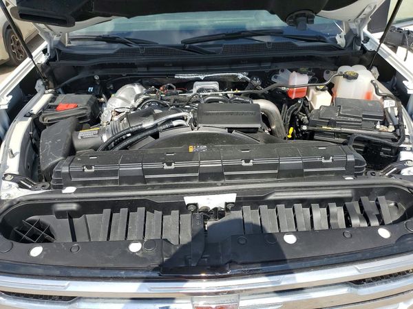 2026 CHEVROLET SILVERADO High Country