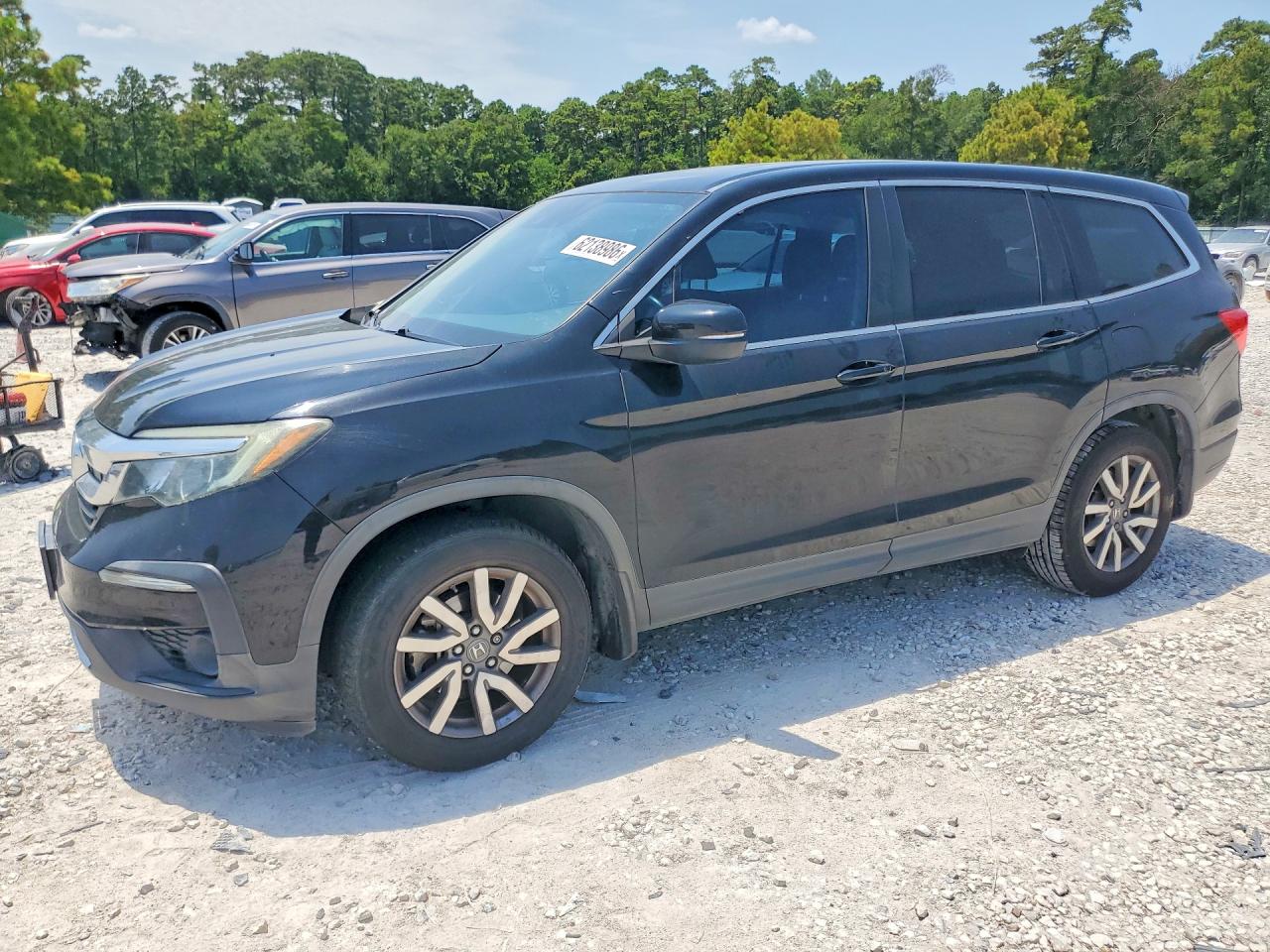 2019 HONDA PILOT EXL
