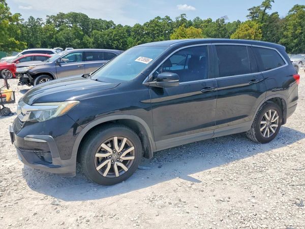 2019 HONDA PILOT