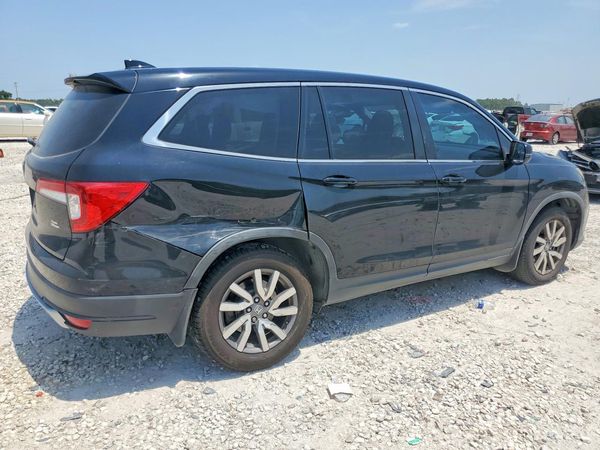 2019 HONDA PILOT EXL