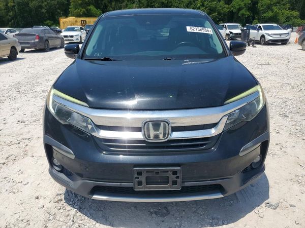 2019 HONDA PILOT EXL