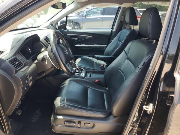 2019 HONDA PILOT EXL