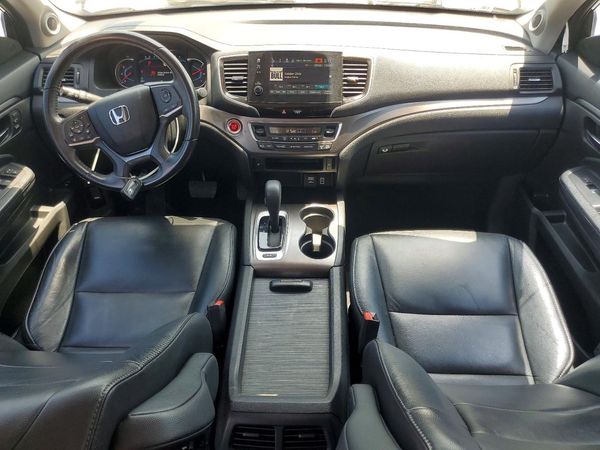 2019 HONDA PILOT EXL