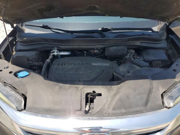 2019 HONDA PILOT EXL