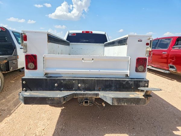 2024 RAM 3500 TRADESMAN CREW CAB 4X4