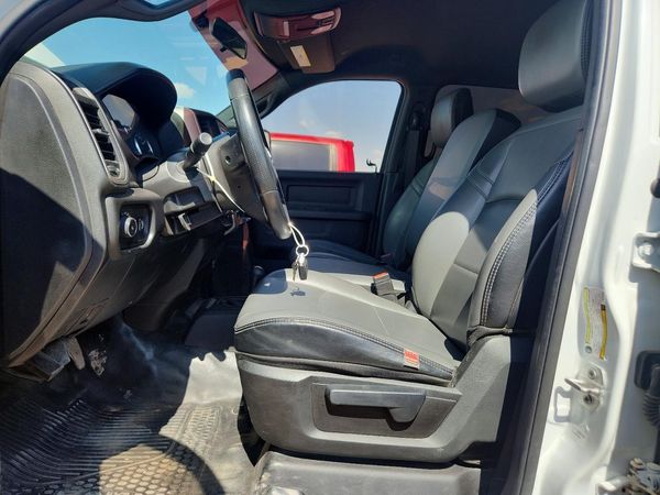 2024 RAM 3500 TRADESMAN CREW CAB 4X4