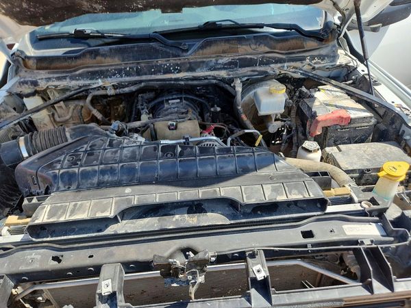 2024 RAM 3500 TRADESMAN CREW CAB 4X4