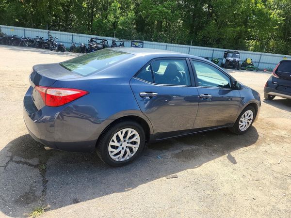 2019 TOYOTA COROLLA L/LE/SE/XLE/XSE — PSRA