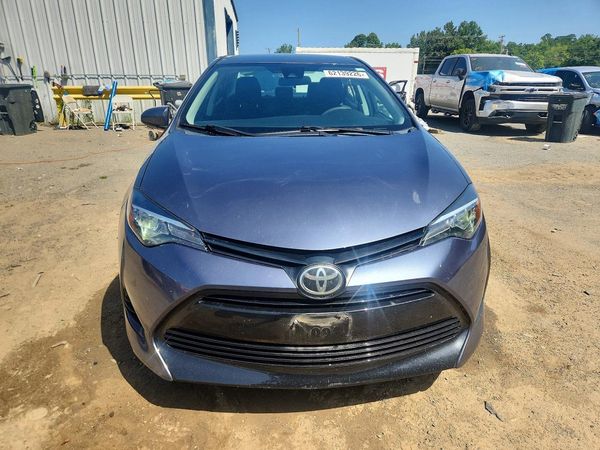 2019 TOYOTA COROLLA L/LE/SE/XLE/XSE — DIRF