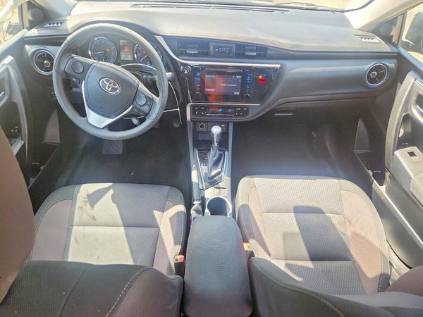 2019 TOYOTA COROLLA L/LE/SE/XLE/XSE — CKPT