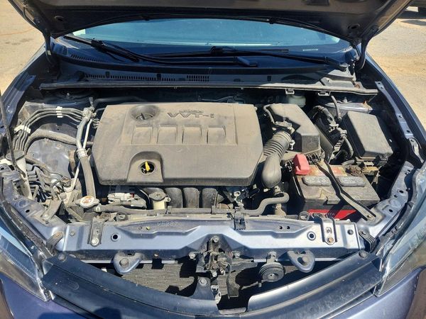 2019 TOYOTA COROLLA L/LE/SE/XLE/XSE — Engine bay