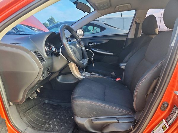 2013 TOYOTA COROLLA