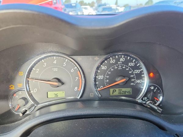 2013 TOYOTA COROLLA