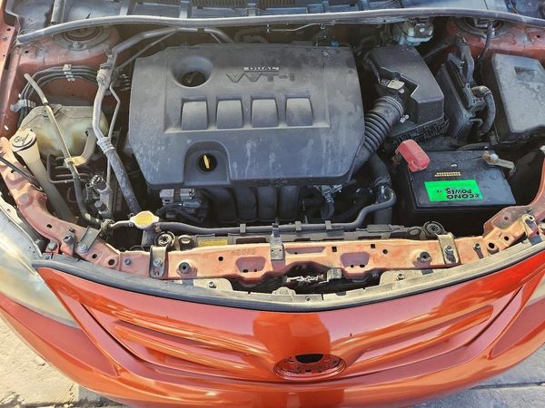 2013 TOYOTA COROLLA