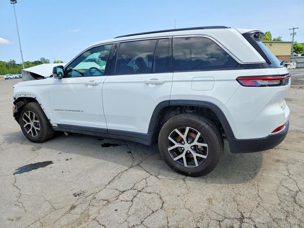 2024 JEEP GRAND CHEROKEE LIMITED 4X4