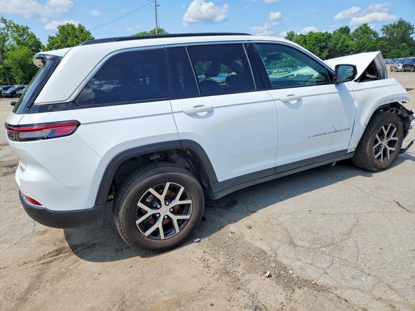 2024 JEEP GRAND CHEROKEE LIMITED 4X4