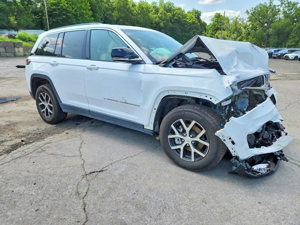 2024 JEEP GRAND CHEROKEE LIMITED 4X4