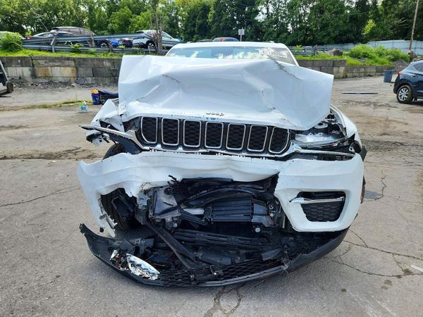 2024 JEEP GRAND CHEROKEE LIMITED 4X4