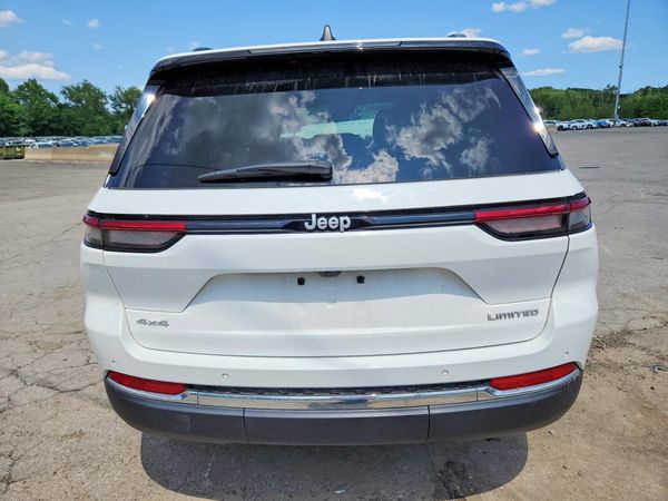 2024 JEEP GRAND CHEROKEE LIMITED 4X4