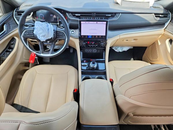 2024 JEEP GRAND CHEROKEE LIMITED 4X4