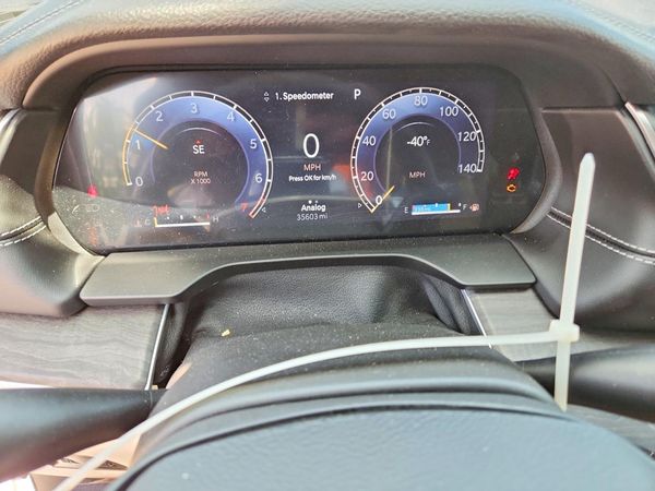2024 JEEP GRAND CHEROKEE LIMITED 4X4