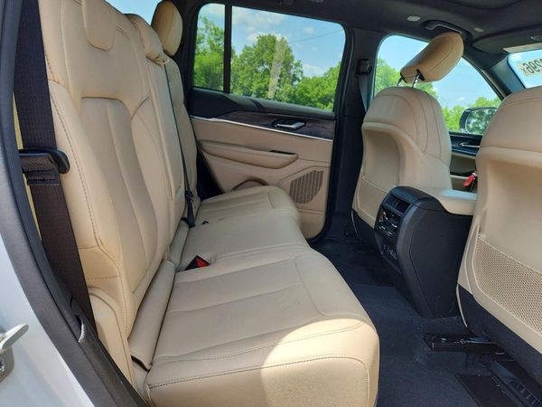 2024 JEEP GRAND CHEROKEE LIMITED 4X4