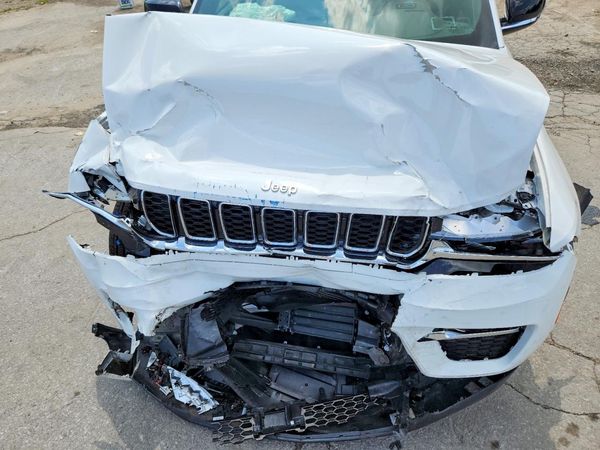 2024 JEEP GRAND CHEROKEE LIMITED 4X4