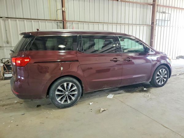 2016 KIA SEDONA EX - Middle level