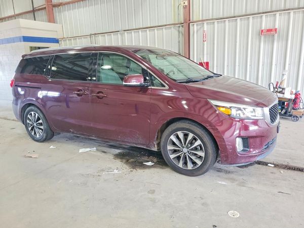 2016 KIA SEDONA EX - Middle level