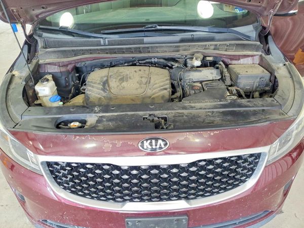 2016 KIA SEDONA EX - Middle level