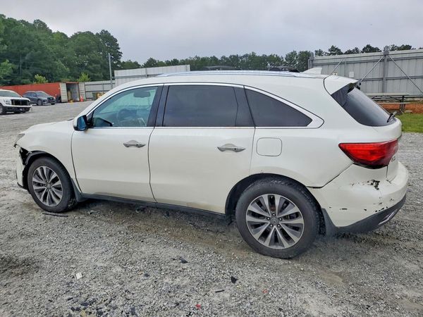 2014 ACURA MDX Tech Ent