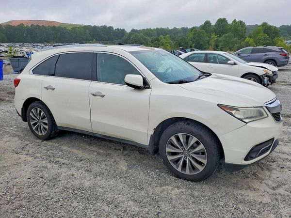 2014 ACURA MDX Tech Ent