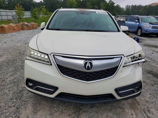 2014 ACURA MDX Tech Ent