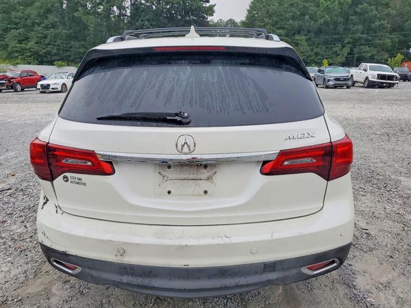 2014 ACURA MDX Tech Ent