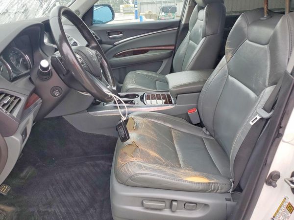 2014 ACURA MDX Tech Ent