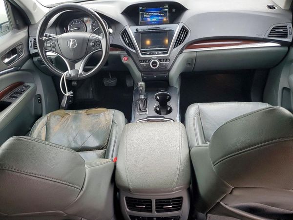 2014 ACURA MDX Tech Ent