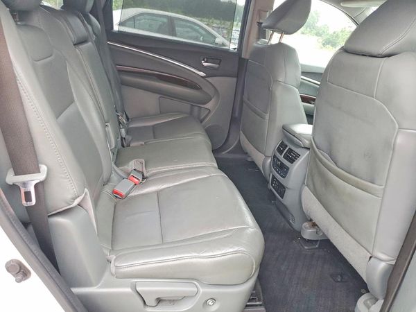 2014 ACURA MDX Tech Ent