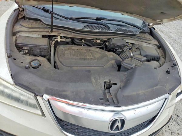 2014 ACURA MDX Tech Ent
