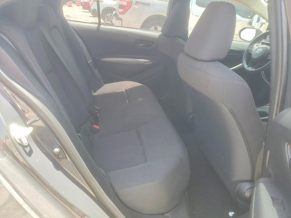 2024 TOYOTA COROLLA