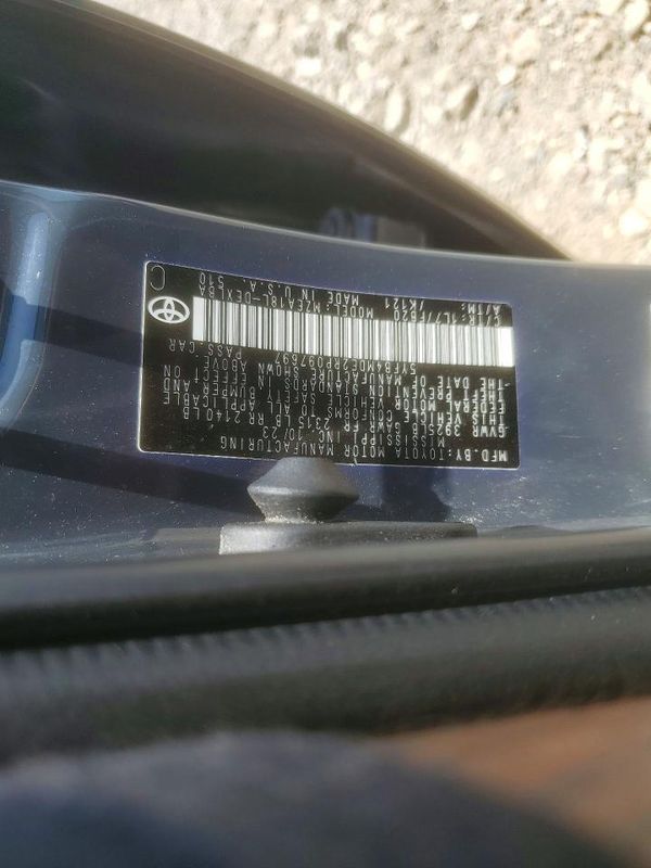 2024 TOYOTA COROLLA
