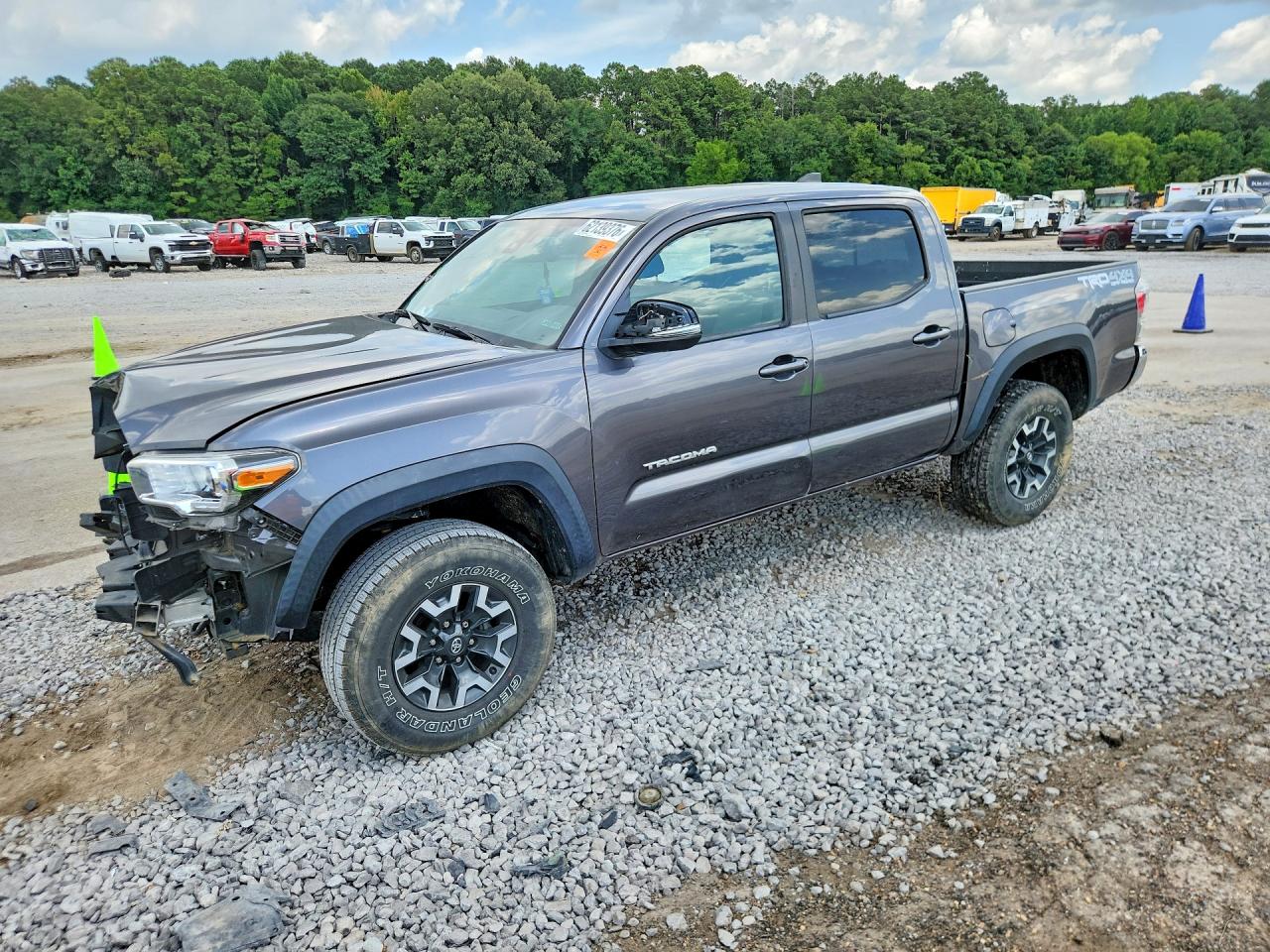 2021 TOYOTA TACOMA SR5