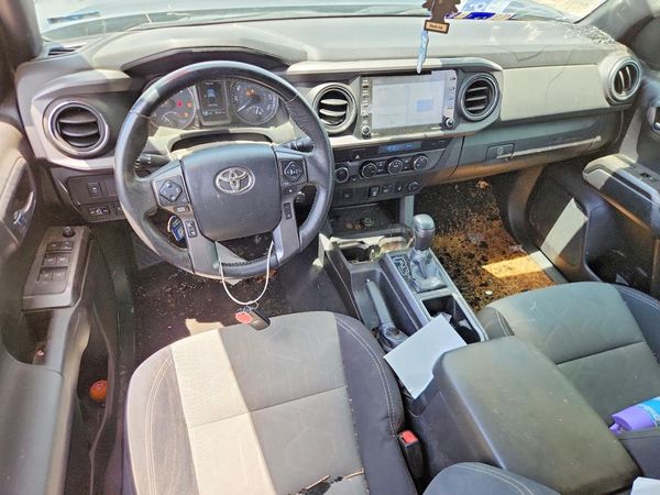 2021 TOYOTA TACOMA SR5