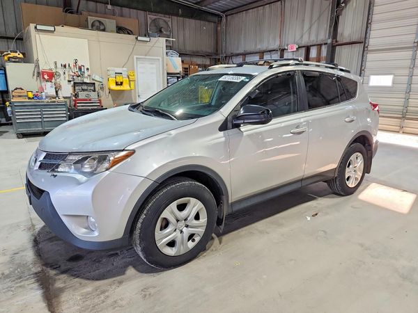 2015 TOYOTA RAV4 LE (X Grade)