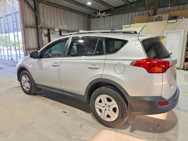 2015 TOYOTA RAV4 LE (X Grade)