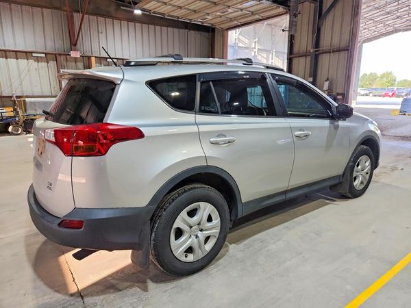 2015 TOYOTA RAV4 LE (X Grade)