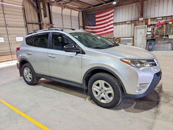 2015 TOYOTA RAV4 LE (X Grade)