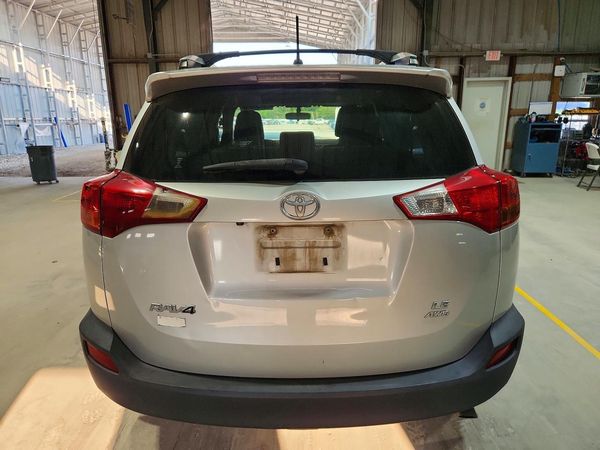 2015 TOYOTA RAV4 LE (X Grade)