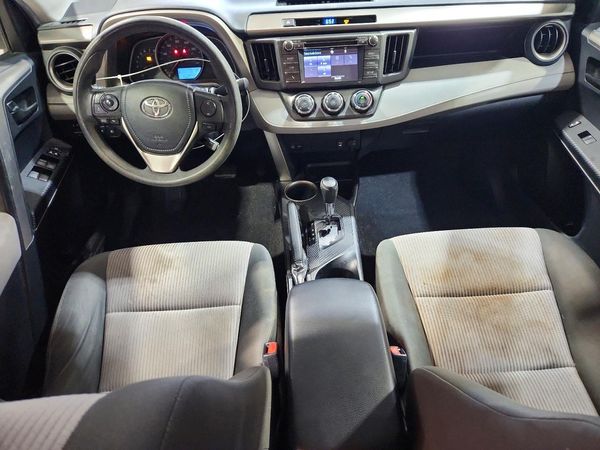 2015 TOYOTA RAV4 LE (X Grade)